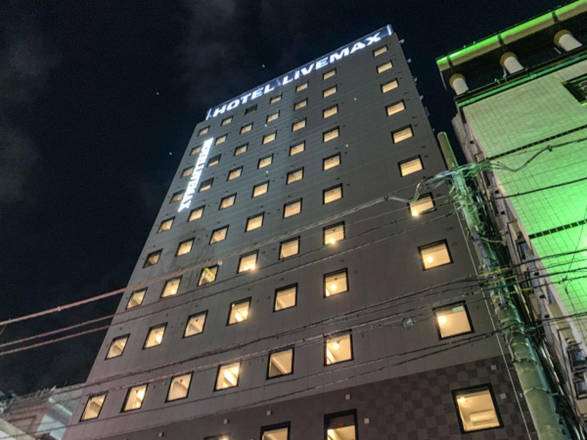 新宿歌舞伎町利夫马克斯酒店 東京都 外观 照片